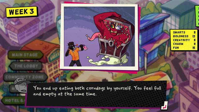 Hình ảnh trong game Monster Prom 4 Monster Con v1.48-P2P