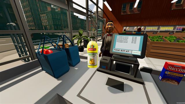 Hình ảnh trong game Grocery Store Tycoon-TENOKE