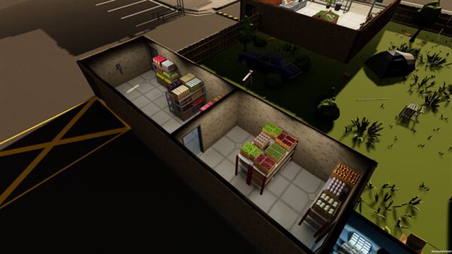 Hình ảnh trong game Grocery Store Tycoon-TENOKE