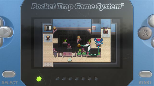 Hình ảnh trong game Pipistrello and the Cursed Yoyo v2.0-P2P