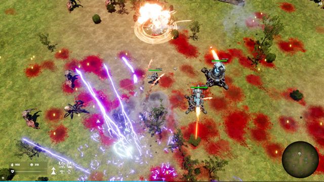Hình ảnh trong game Astro Looter Survivor-SKIDROW
