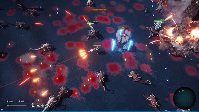 Hình ảnh trong game Astro Looter Survivor v20240716-P2P