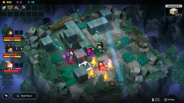 Hình ảnh trong game The Bell Echoes-TENOKE