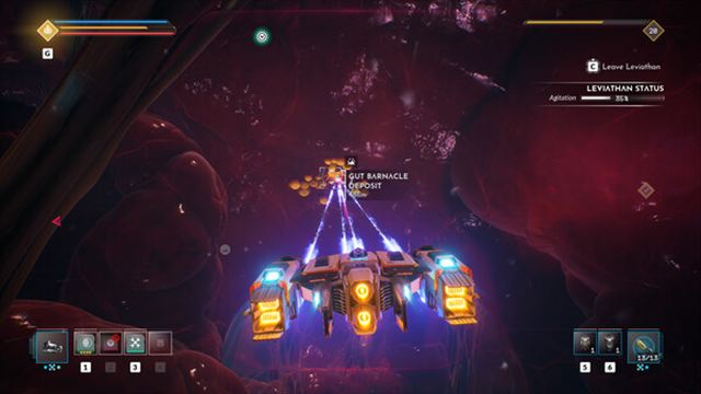 Hình ảnh trong game EVERSPACE 2 Titans-FLT