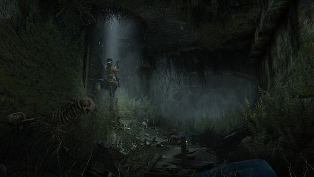 Hình ảnh trong game METRO Last Light Redux Next Gen-RUNE