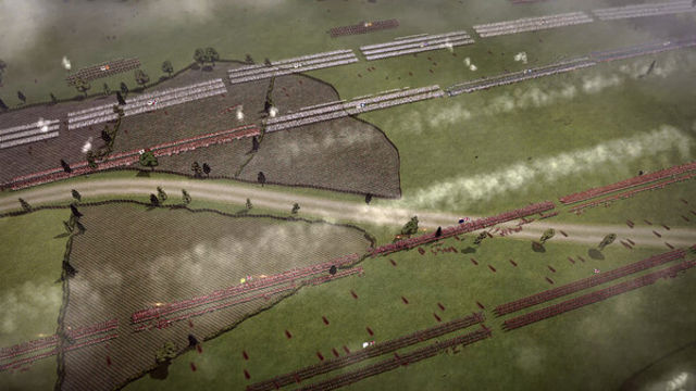 Hình ảnh trong game Master of Command v1.0.4-P2P