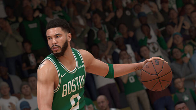 Hình ảnh trong game NBA 2K25 Build 19221740 HYPERVISOR-P2P