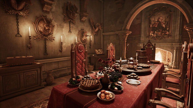 Hình ảnh trong game Escape Simulator 2 v17073r-P2P