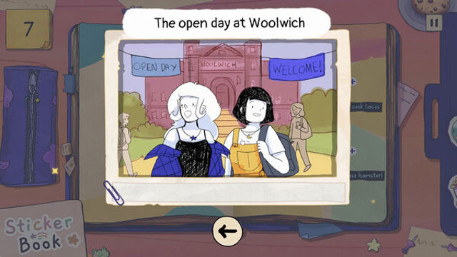 Hình ảnh trong game Pieced Together-GoldBerg