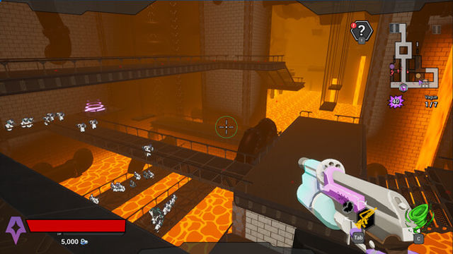 Hình ảnh trong game AI VI-TENOKE