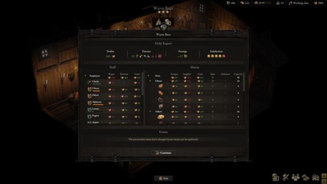 Hình ảnh trong game Wartales v1.0.41284-P2P