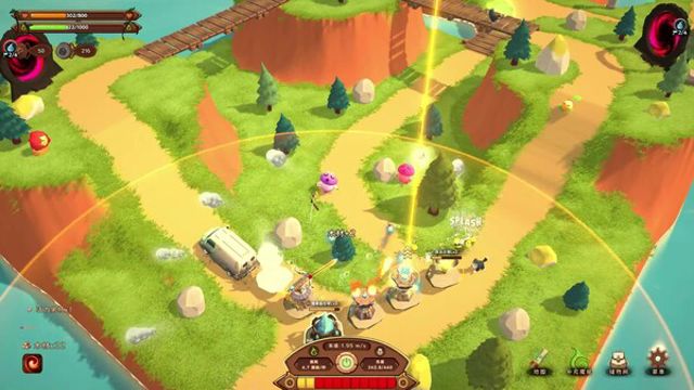 Hình ảnh trong game MagicCar of Delicious-TENOKE