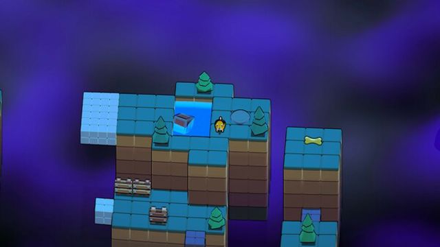 Hình ảnh trong game The PARADOGX Incident-TENOKE