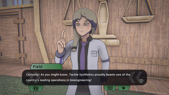 Hình ảnh trong game Burden of Truth-TENOKE