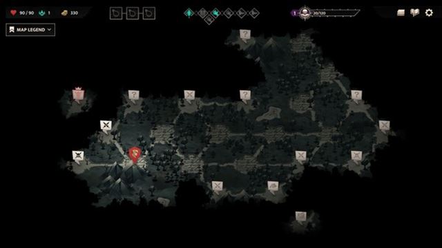 Hình ảnh trong game Inkborn Early Access