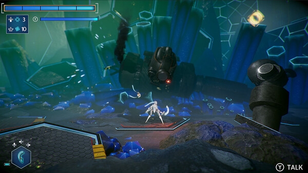 Hình ảnh trong game ReSetna v1.7-P2P