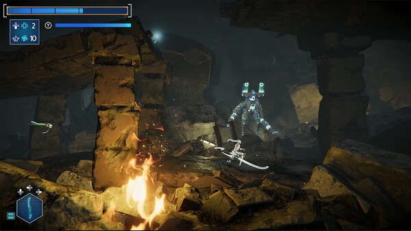 Hình ảnh trong game ReSetna v1.3.1-P2P