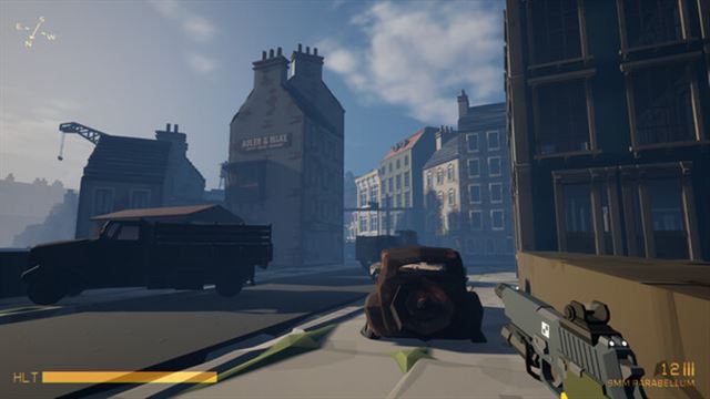 Hình ảnh trong game Project Silverfish Early Access