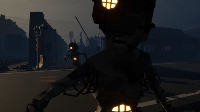 Hình ảnh trong game Project Silverfish Early Access