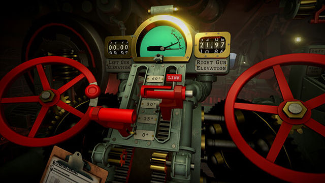 Hình ảnh trong game IRON NEST Heavy Turret Simulator v1547-P2P