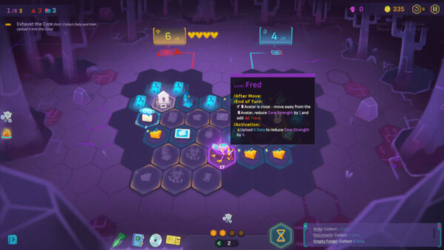Hình ảnh trong game NET CRAWL-TENOKE
