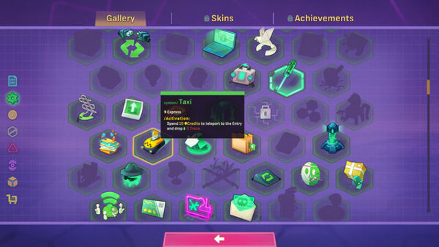 Hình ảnh trong game NET CRAWL-TENOKE