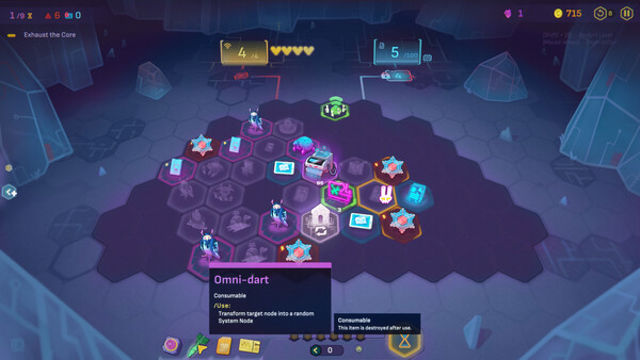Hình ảnh trong game NET CRAWL-TENOKE