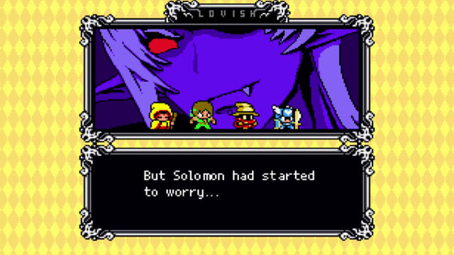 Hình ảnh trong game Lovish-Chronos