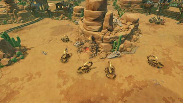 Hình ảnh trong game Dungeons 4 v1.6.1-P2P
