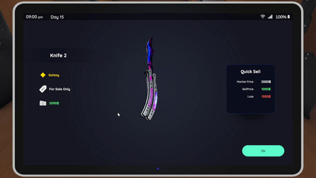 Hình ảnh trong game Shooting Range Simulator-TENOKE