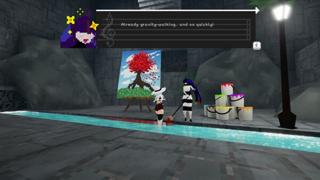 Hình ảnh trong game Metro Gravity-TENOKE