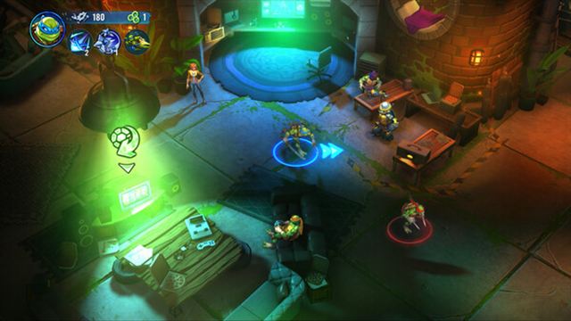 Hình ảnh trong game TMNT Splintered Fate v20241108-P2P