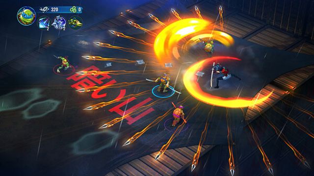 Hình ảnh trong game TMNT Splintered Fate v20241108-P2P
