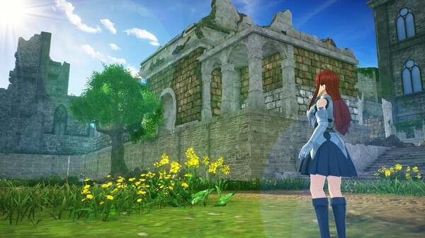 Hình ảnh trong game FAIRY TAIL 2-TENOKE