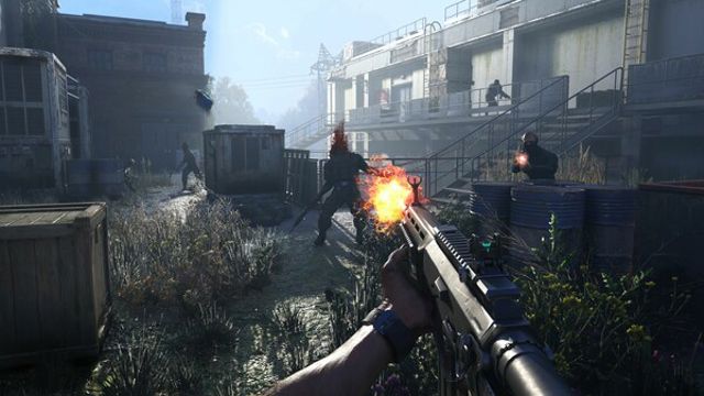 Hình ảnh trong game Dying Light The Beast v1.2.2-P2P