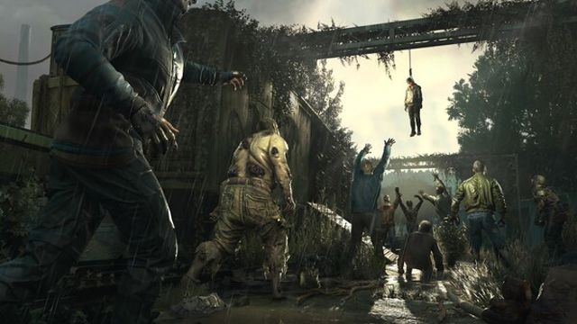Hình ảnh trong game Dying Light The Beast v1.2.2-P2P