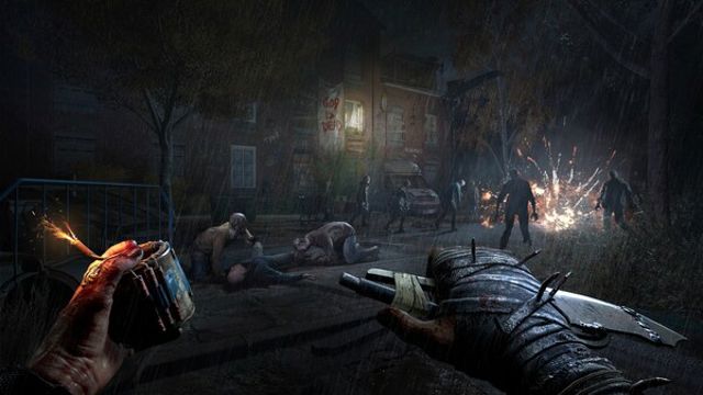 Hình ảnh trong game Dying Light The Beast v1.2.2-P2P
