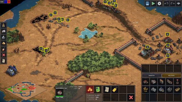Hình ảnh trong game Powerplay Early Access