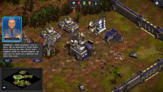 Hình ảnh trong game Powerplay Early Access