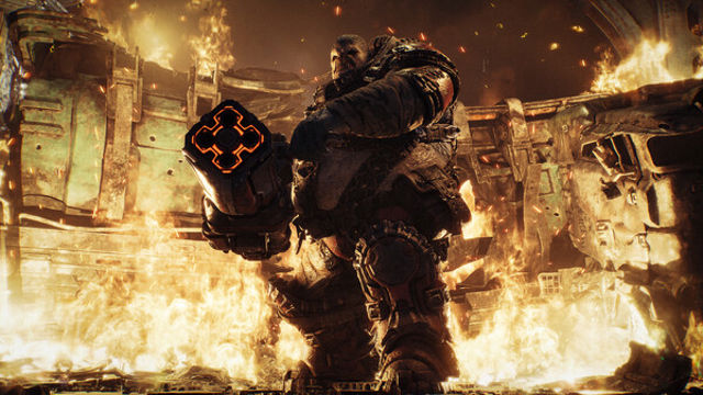 Hình ảnh trong game Gears of War E-Day v20261022-P2P