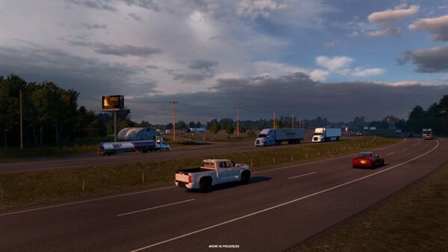 Hình ảnh trong game American Truck Simulator Louisiana-RUNE