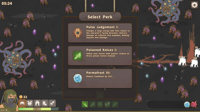 Hình ảnh trong game Relic Abyss Early Access