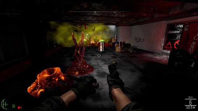 Hình ảnh trong game AWAKE-TENOKE