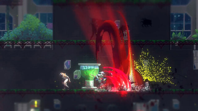 Hình ảnh trong game Katanaut v1.013-P2P