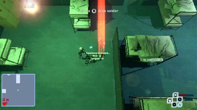 Hình ảnh trong game Spy Drops-TENOKE