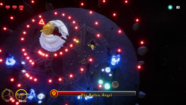 Hình ảnh trong game Holy Shot-TENOKE