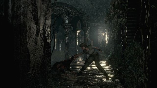 Hình ảnh trong game Resident Evil HD REMASTER v20260817-P2P