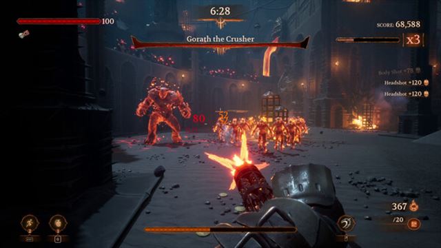 Hình ảnh trong game HELLBREAK v20261026-P2P