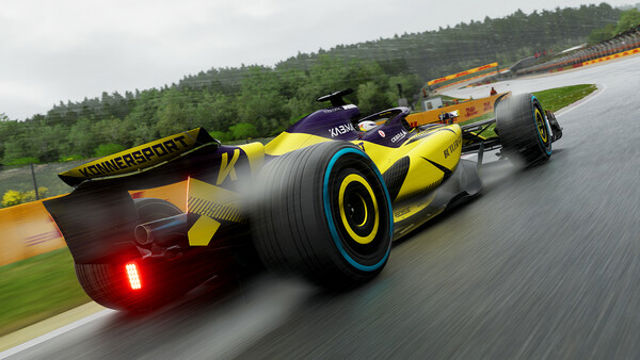 Hình ảnh trong game F1 25 Iconic Edition Build 23451719 HYPERVISOR-P2P