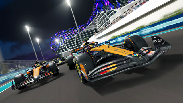 Hình ảnh trong game F1 25 Iconic Edition Build 23451719 HYPERVISOR-P2P